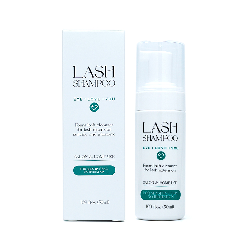50 ミリリットルまつげエクステンションシャンプーまぶた発泡 - Eyelash Extension Wash のレビューと価格