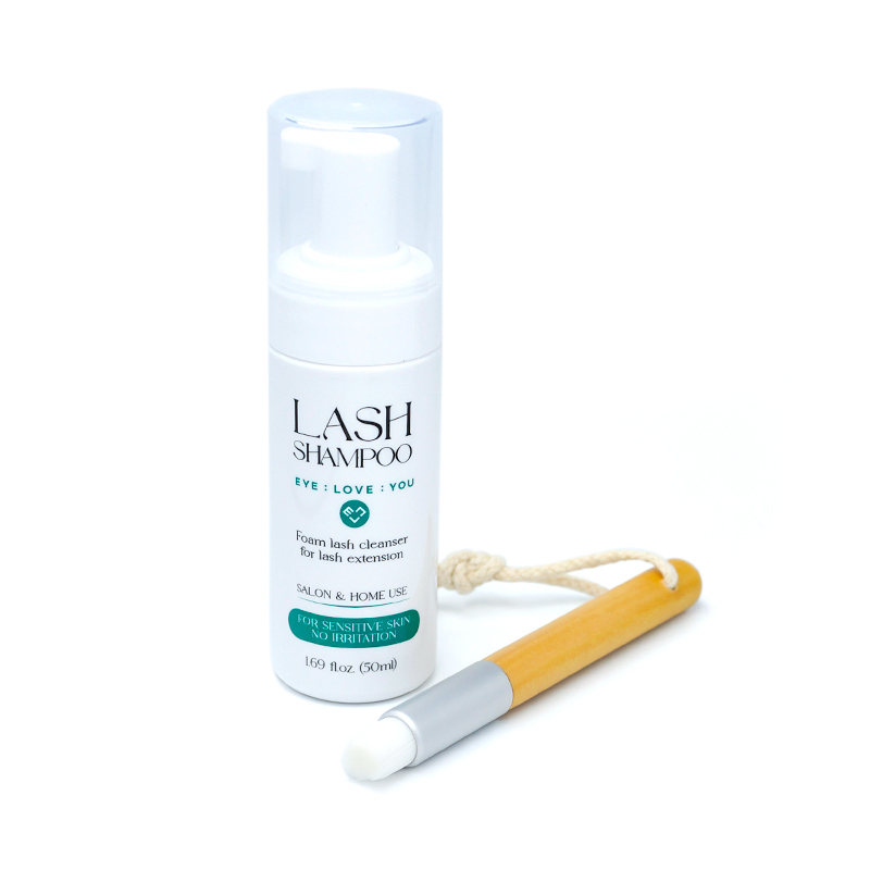 50 ミリリットルまつげエクステンションシャンプーまぶた発泡 - Eyelash Extension Wash のレビューと価格