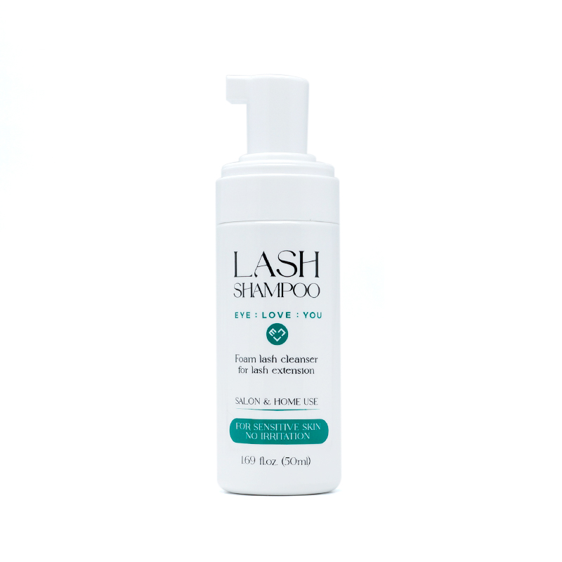 50 ミリリットルまつげエクステンションシャンプーまぶた発泡 - Eyelash Extension Wash のレビューと価格