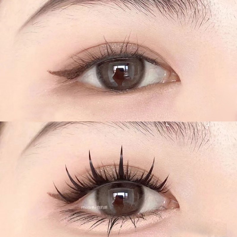1箱/150束 ミンクまつげ 3D ナチュラル ロシアン シ - Eyelash Extension Remover At Home のレビューと価格