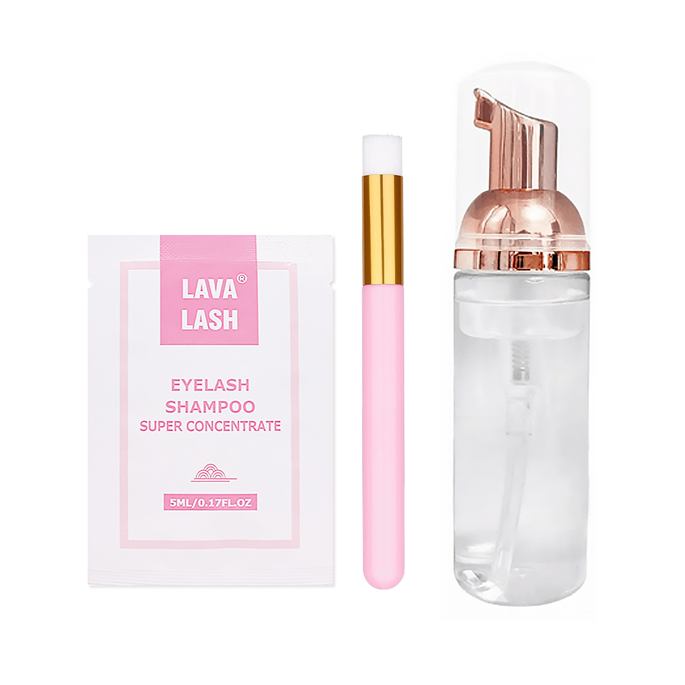 5ml まつげエクステンション シャンプー まぶた泡クレンザ - Eyelash Extension Wash のレビューと価格