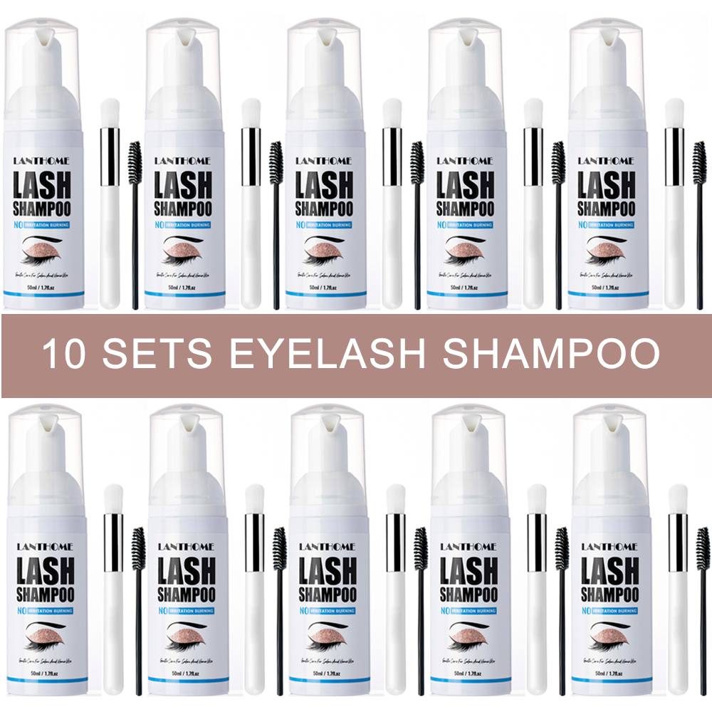 50 ミリリットル Lanthome プロまつげエクステンシ - Eyelash Extension Wash のレビューと価格
