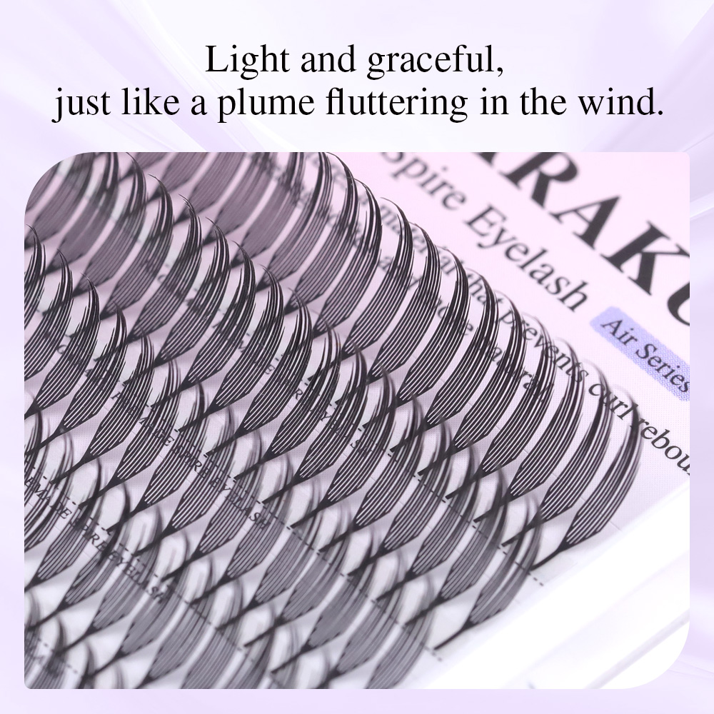 NAGARAKU 既成スパイアまつげ アニメ効果 ソフトプル - Funny Eyelash Extension のレビューと価格
