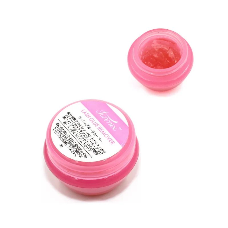 Funmix-まつげを取り除くための接着剤リムーバー,1ピー - Eyelash Extension Wash のレビューと価格