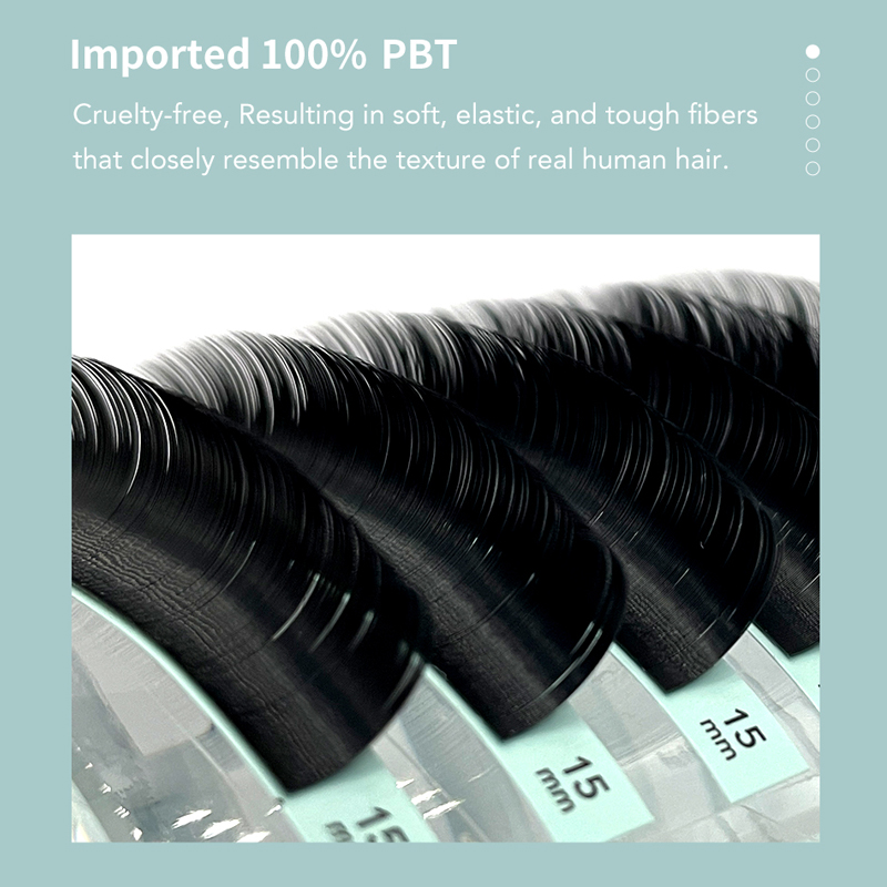 DIYDAY 16 行ミンクまつげ個別の自然なつけまつげ B - Funny Eyelash Extension のレビューと価格