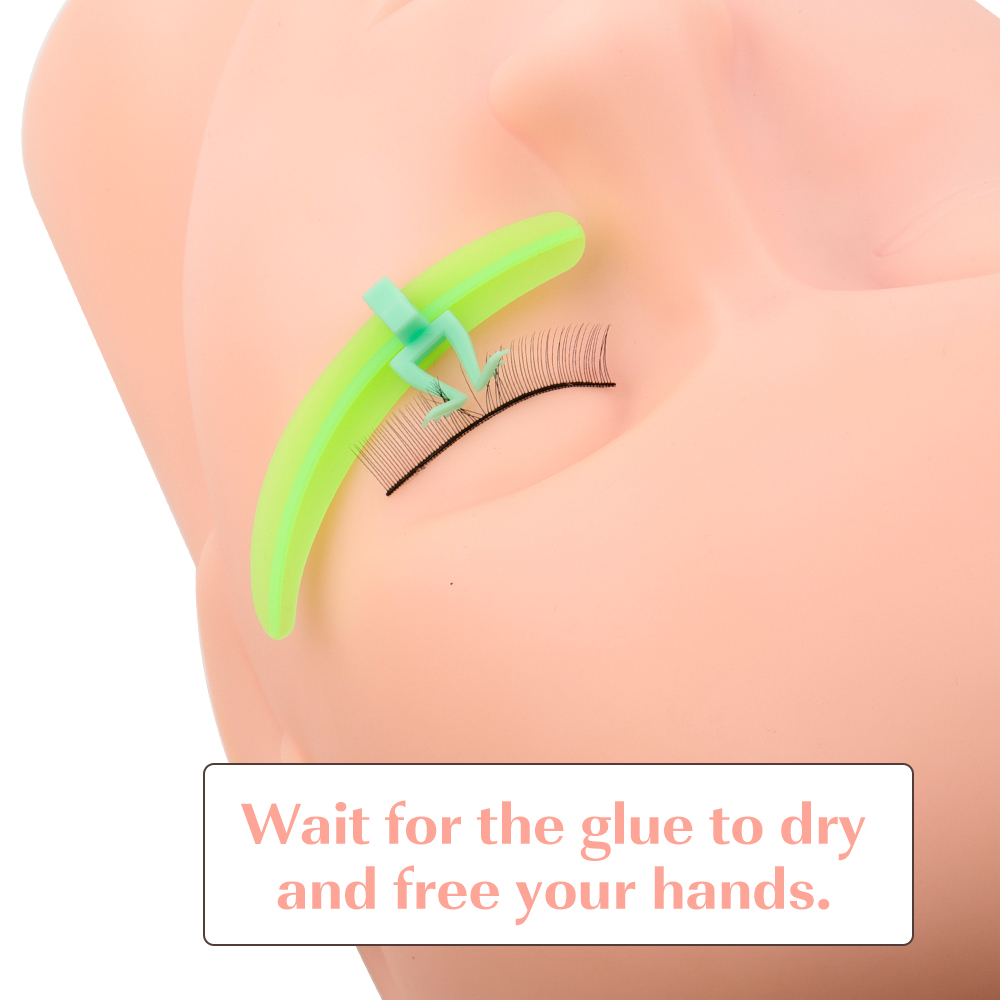 ウェンディまつげ再利用可能なまつげセパレーターアクセサリーま - Eyelash Extension Remover At Home のレビューと価格