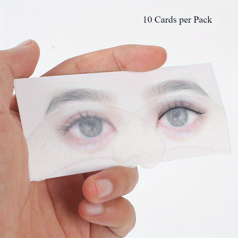 初心者向け再利用可能まつげマッピングカード - まつげデザイ - Eyelash Extension Course のレビューと価格