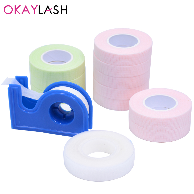 OKAYLASH 4 ピース/ロットまつげエクステンションテ - Eyelash Extension For Beginners のレビューと価格