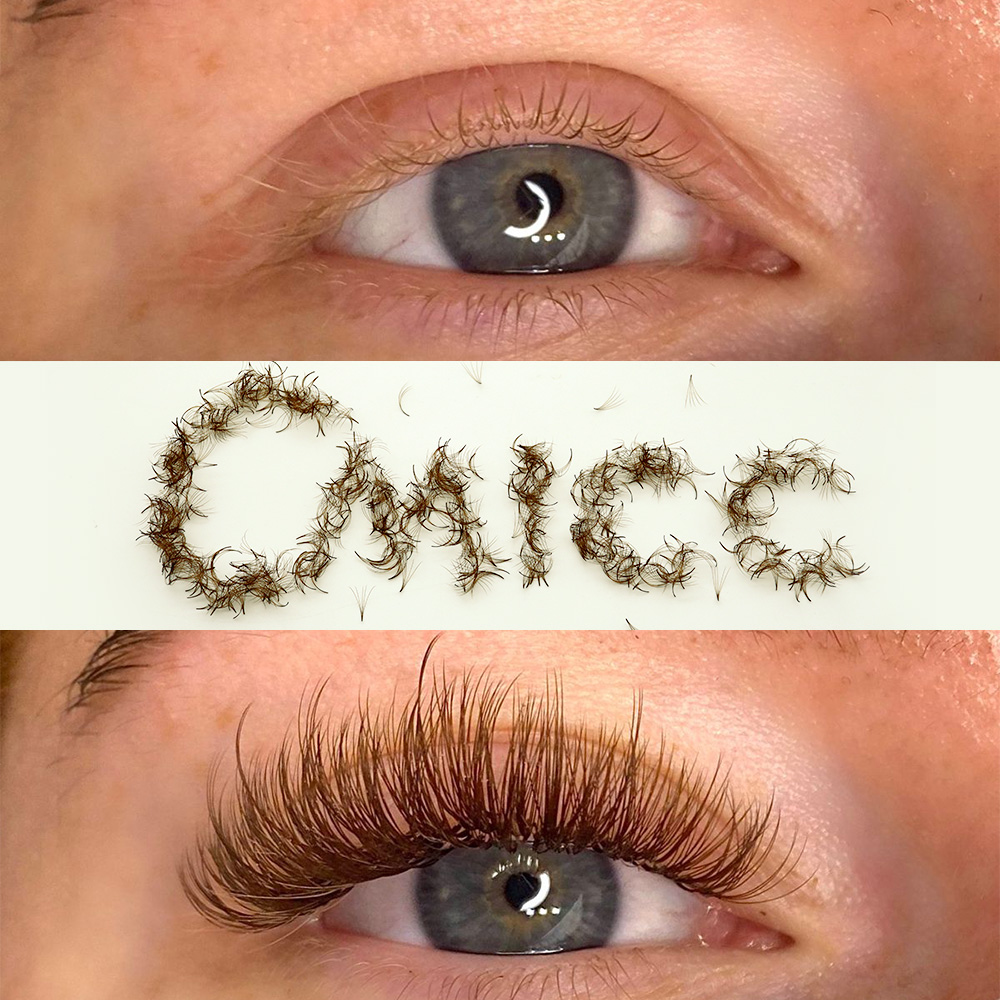 CMICC 5D 7 ミリメートル 15 ミリメートルロシア - Eyelash Extension Remover At Home のレビューと価格