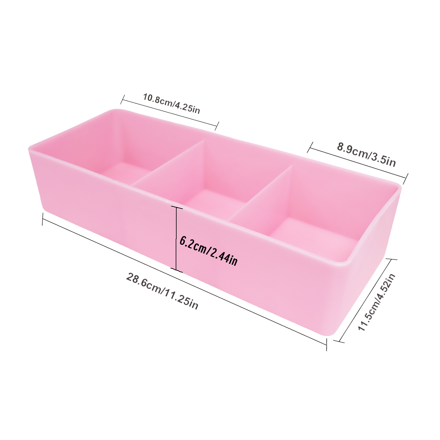 つけまつげ収納ボックス,まつげエクステ,ツールオーガナイザー - Lash Tray Organizer のレビューと価格