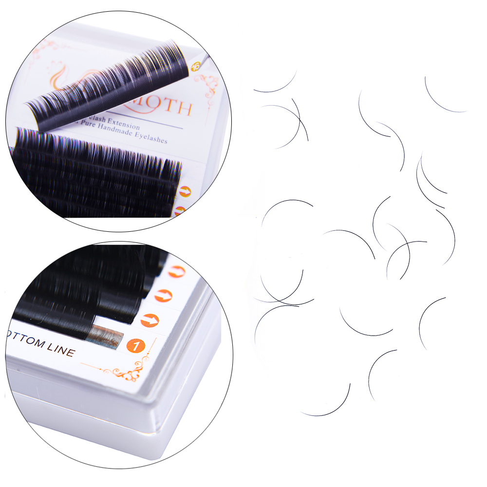 ドスモス-個別のまつげエクステ,アイメイク,16列,7〜16 - Lash Tray Organizer のレビューと価格