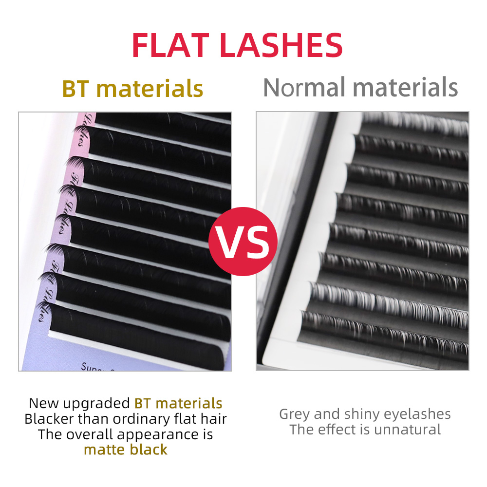 AGUUD フェイクミンク製、楕円形、フラットタイプのつけま - Lash Tray Organizer のレビューと価格