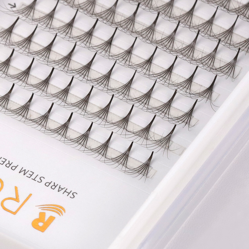 新着二層既製ボリュームふわふわファンまつげロシアボリューム二 - Eyelash Extension Remover At Home のレビューと価格