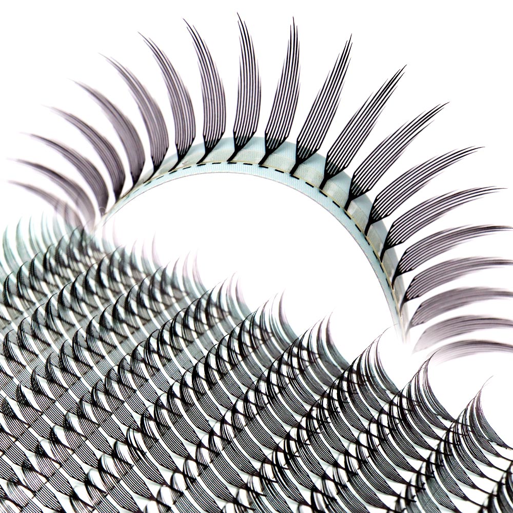 CMICC 新コミックスパイアまつげエクステンション個別のナ - Funny Eyelash Extension のレビューと価格