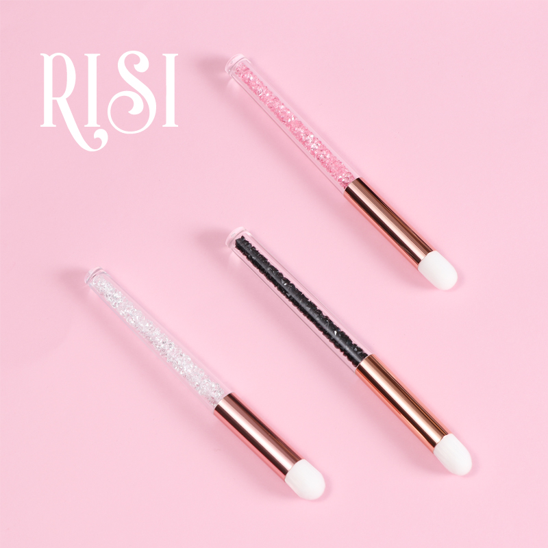 Risi-クリスタルまつげクリーニングブラシ,クレンザー,洗 - Eyelash Extension Wash のレビューと価格