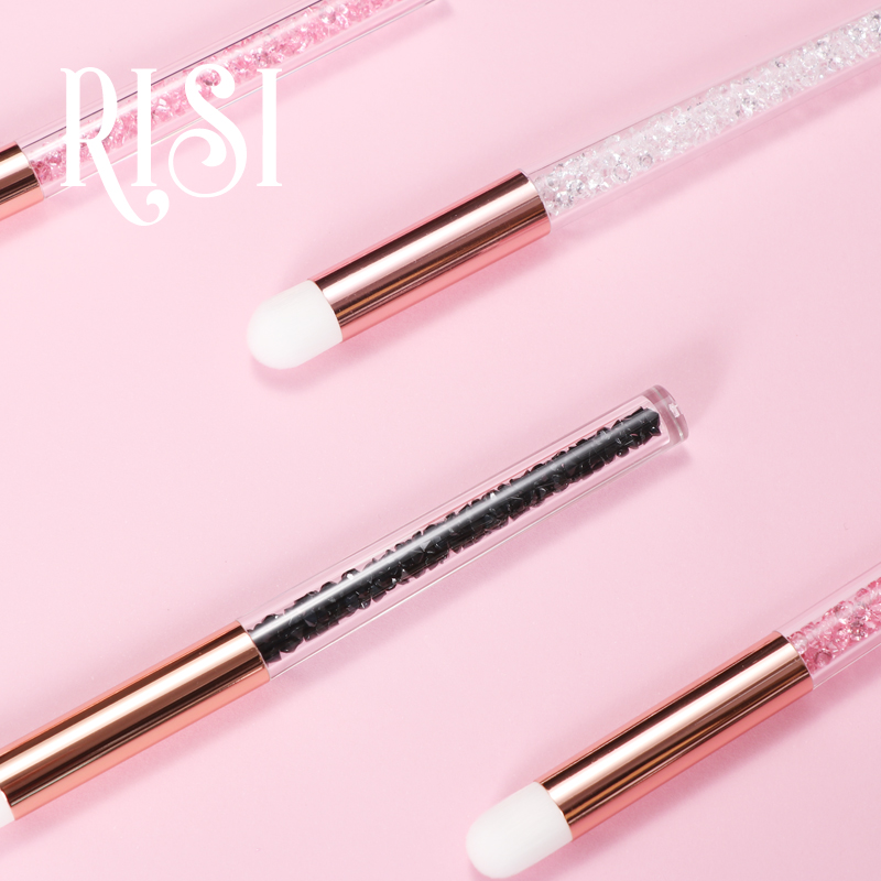Risi-クリスタルまつげクリーニングブラシ,クレンザー,洗 - Eyelash Extension Wash のレビューと価格