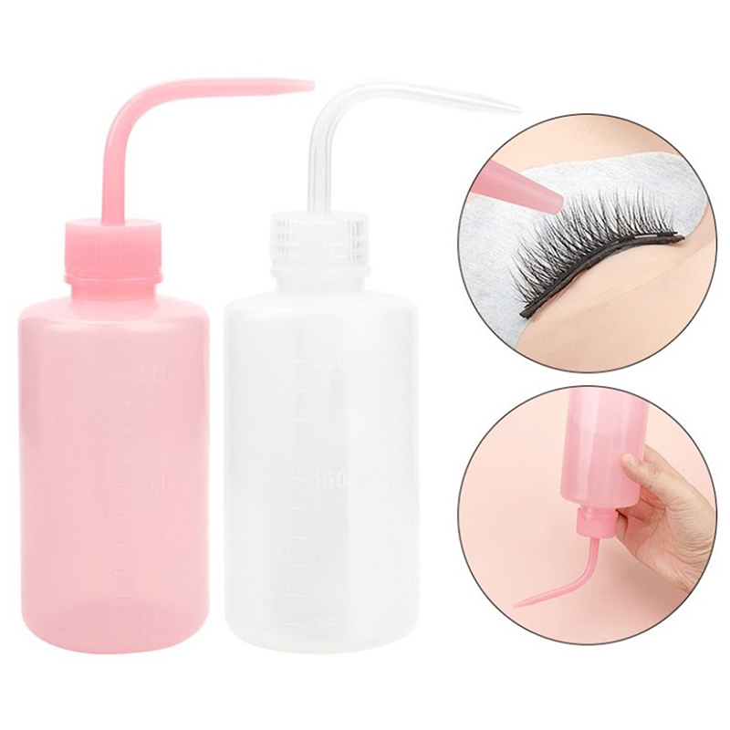 250ml まつげエクステ用エルボーフラッシュボトル ウォッ - Eyelash Extension Wash のレビューと価格