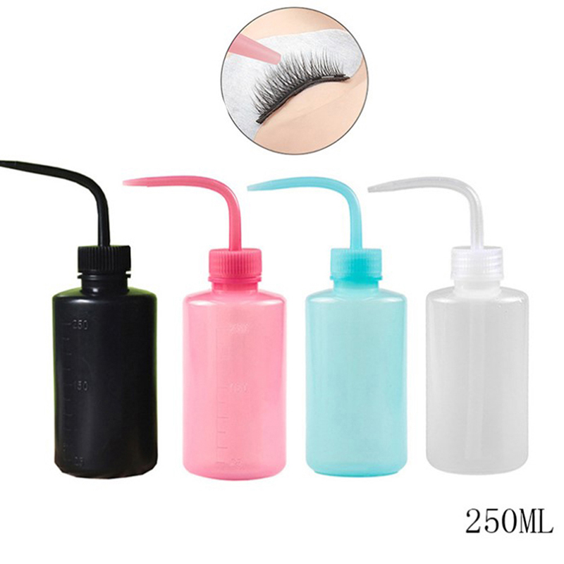 250ml まつげエクステ用エルボーフラッシュボトル ウォッ - Eyelash Extension Wash のレビューと価格