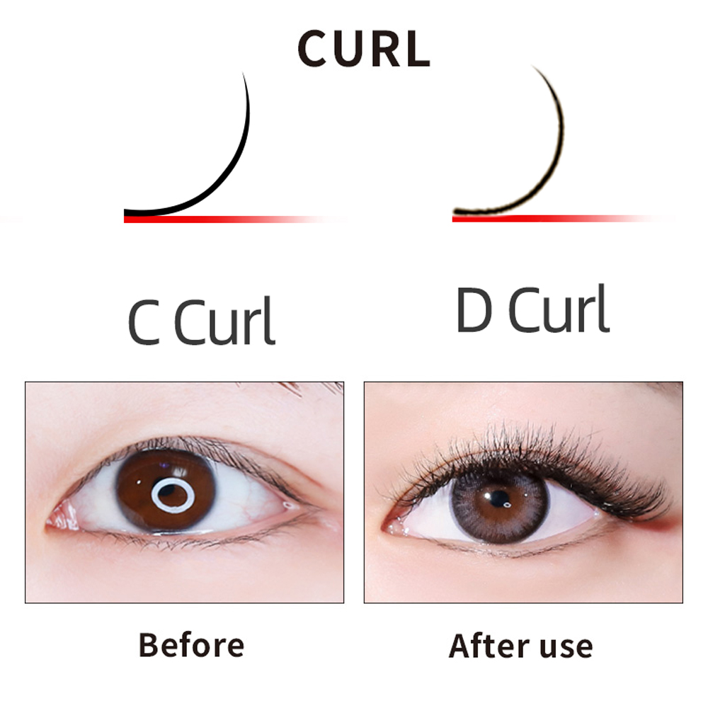 LAGEE 3D 4D 5D 6D W シェイプまつげエクス - Eyelash Extension Course のレビューと価格
